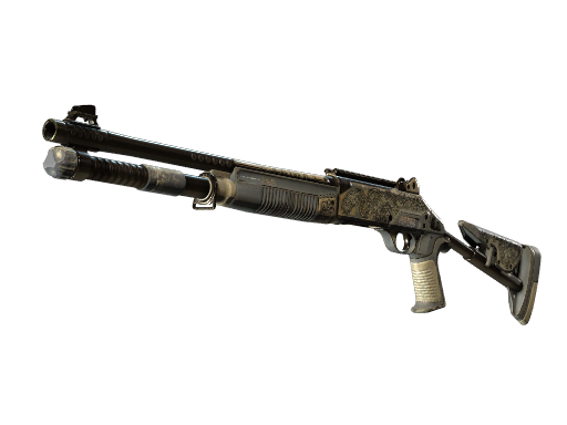 XM1014 | Irezumi (Battle-Scarred)