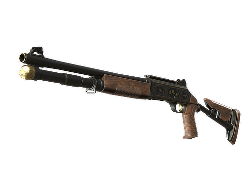 XM1014 | Mockingbird (Well-Worn)